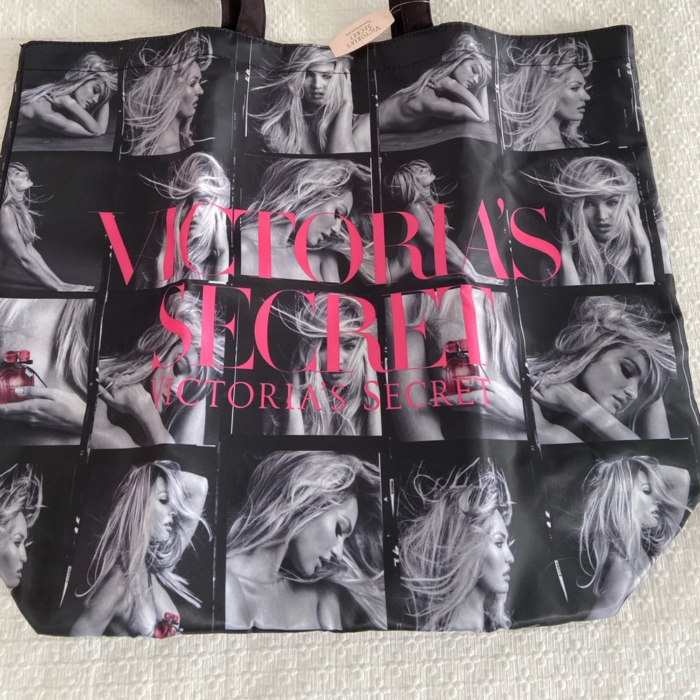 NEW VICTORIA’S SECRET EXTRA LARGE TOTE